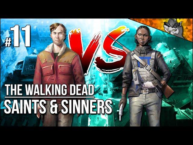 TWD: Saints & Sinners | Part 11 | The Battle of Bastion