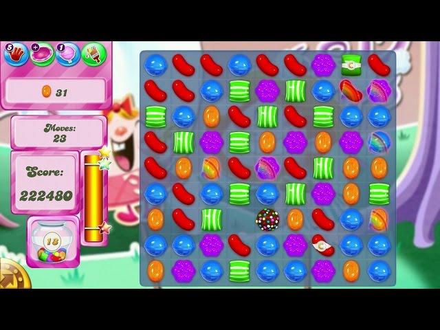 Candy Crush Saga Android Gameplay #24