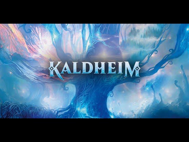 MTG Arena Soundtrack - Kaldheim