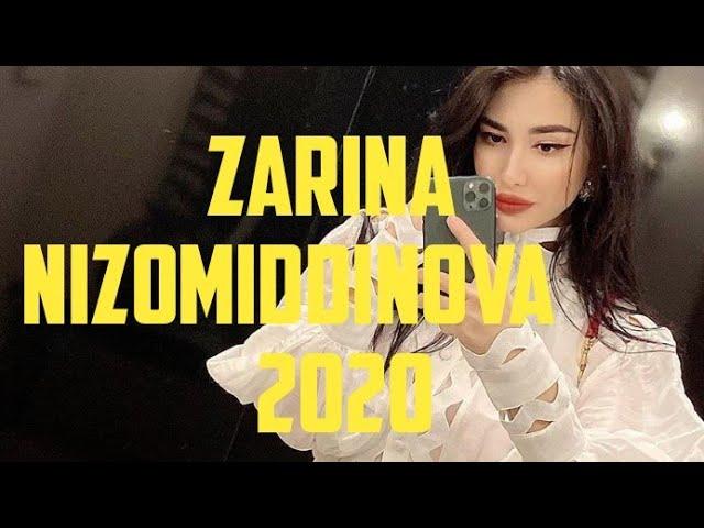 ZARINA NIZOMIDDINOVA 2020 FOTOLAR