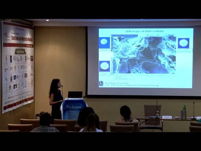 Aysu Arslan | Turkey | Tissue Science and Regenerative Medicine  2015 | Conferenceseries LLC