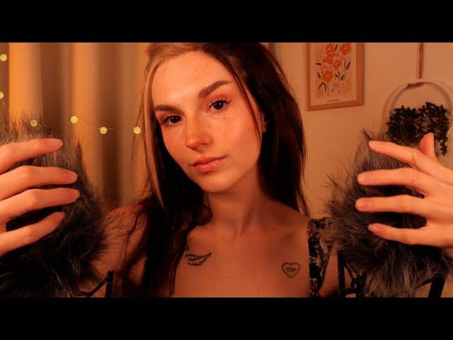 ASMR Softest Mic Brushing & Whispers