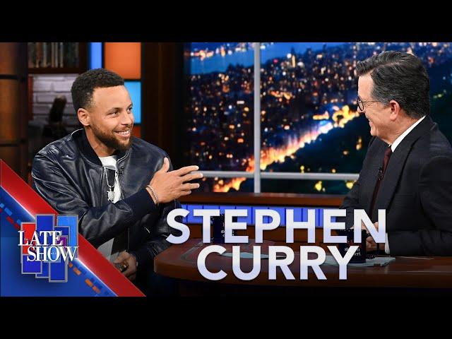 Why Olympic Gold Medalist Stephen Curry Is Called "The Devil" In France