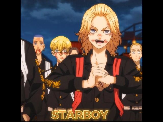 Starboy - Mikey Badass Entry 「AMV」