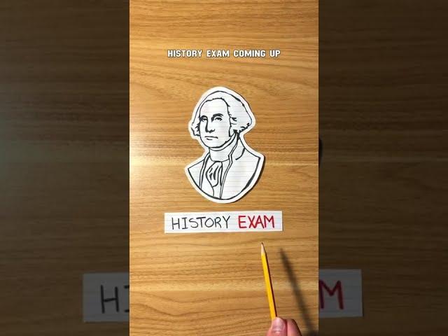 Do This Before Your History Exam