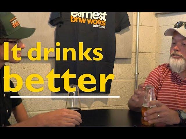 Beer Lovers Rave About Drinktainer Experience