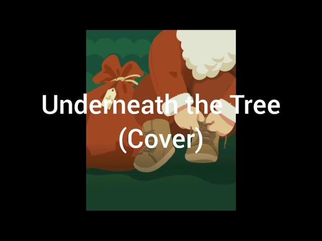 Joseph Gardiner - Underneath The Tree (Kelly Clarkson cover)
