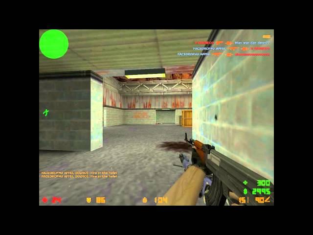 CS1.6: 5hs by maRky