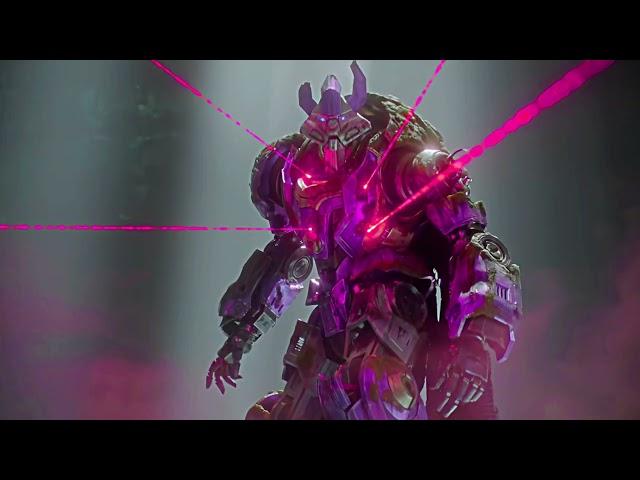 Transformers One Alpha Trion Beast mode ( Trailer short clips )