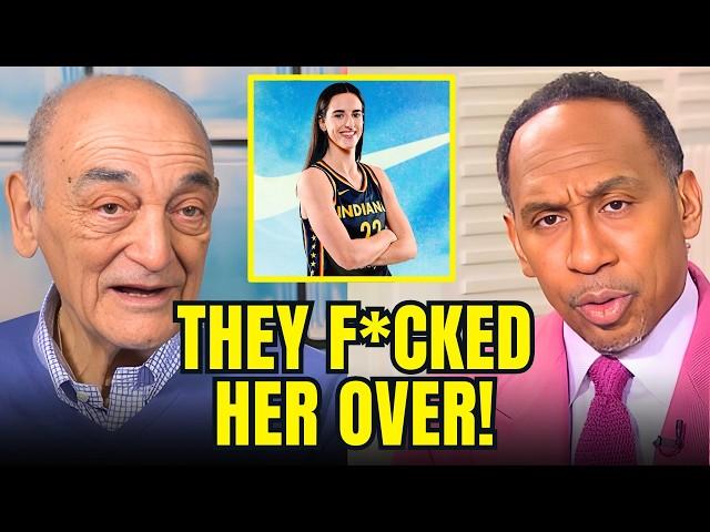 INSTANT PANIC Hits NIKE After Sonny Vaccardo EXPOSED Caitlin Clark's UNFAIR DEAL!!