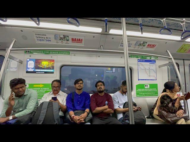 Hyderabad Metro