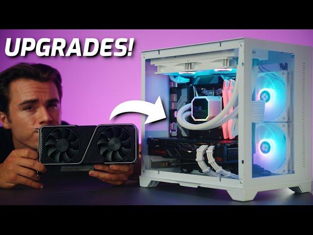 The Top 5 Best Upgrades for your Gaming PC Build!