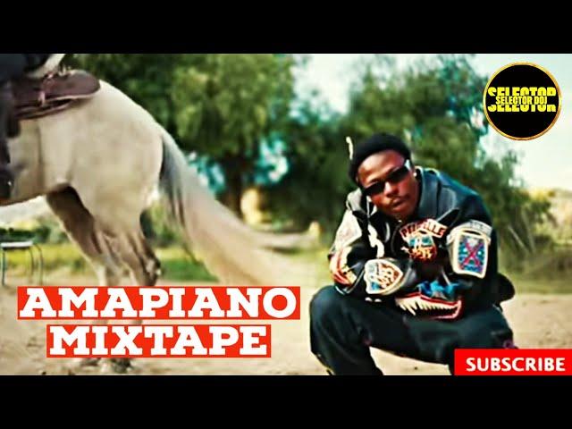 AMAPIANO MIXTAPE 3 2024 | Selector Doj | Asake | Beebwoy | John Frog | Olamide