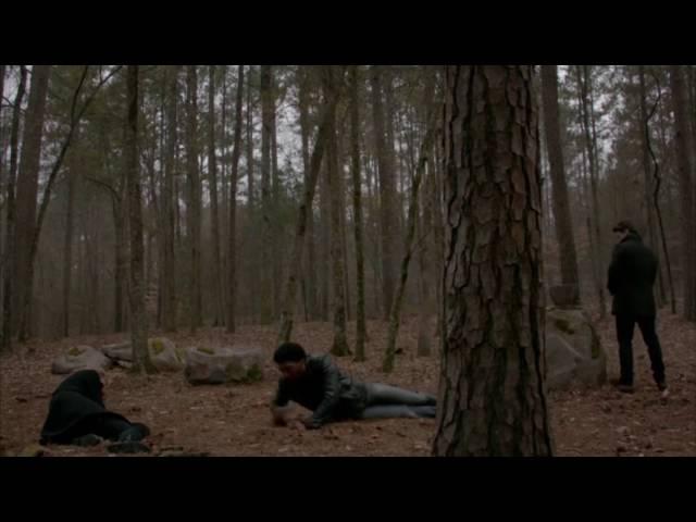 The Originals 3x17: Matt helps Elijah & Finn