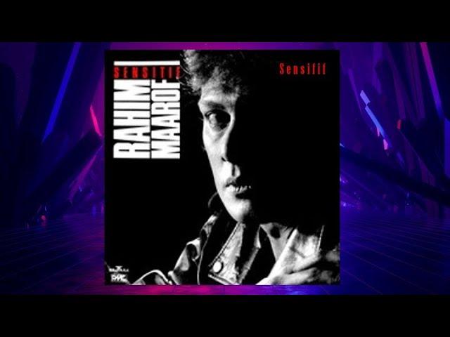Sensitif - Rahim Maarof (Official Audio)