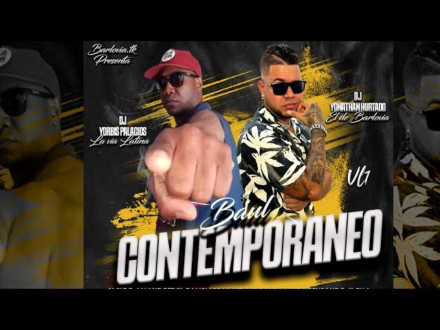 SALSA BAÚL mix Contemporánea Dj Yonathan Hurtado Dj Yorbis Palacios "Barlovia.TK"