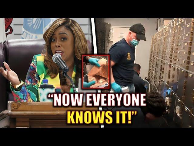 Tiffany Henyard FURIOUS After Trustees EXPOSE Her New Money-Stealing Schemes!.mp4