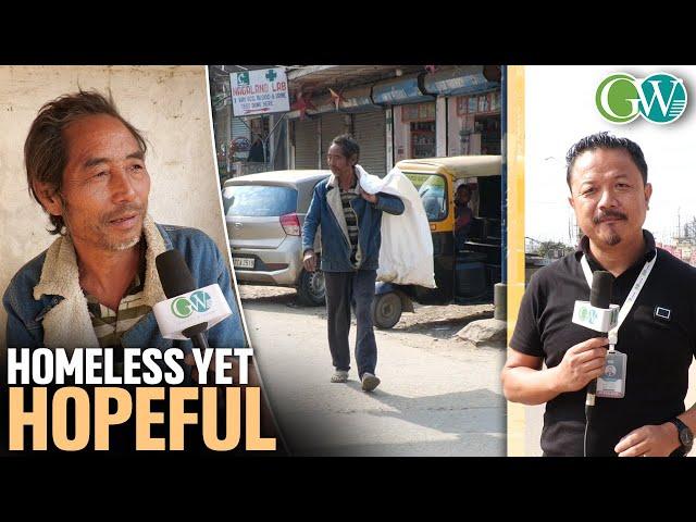 HOMELESS YET HOPEFUL: INSPIRING STORY & STRUGGLES OF ISHETO SUMI