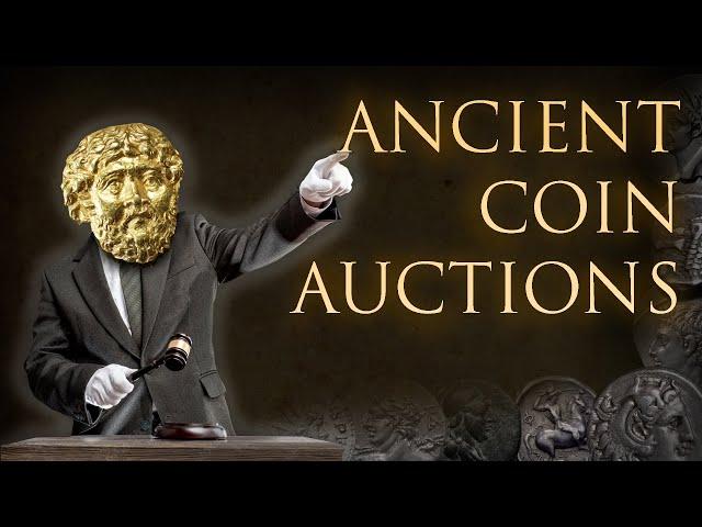 Buying Ancient Coins at Auction - A Basic Tutorial