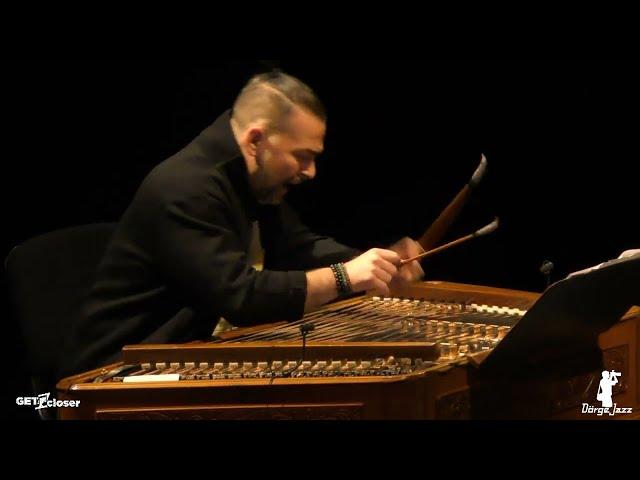 Lukács Miklós Cimbalom Unlimited "Getcloser Jazz Feszt" 2020. 03. 05.