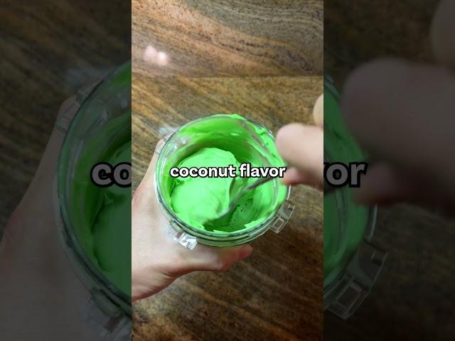 Pandan Powder vs Extract | Ninja Creami Recipes, High Protein