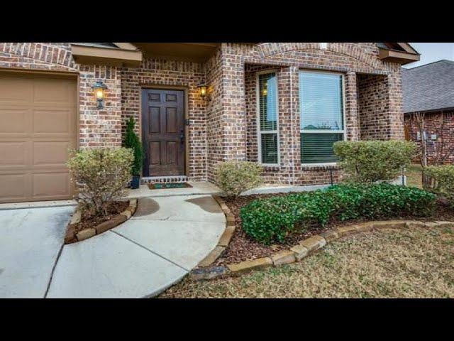 8321 Spitfire Trail, Aubrey, TX Presented by Brad Benat.