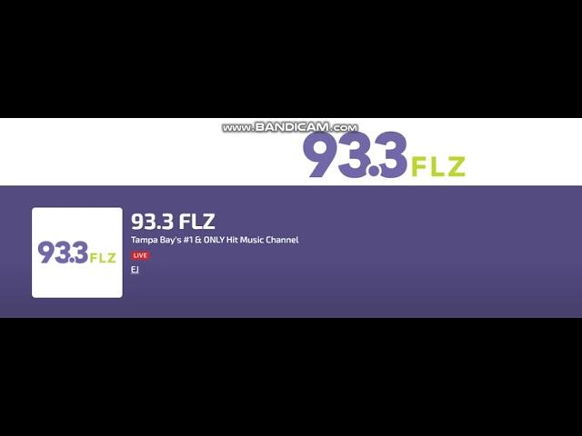 Miley Cyrus: Flowers on 93.3 FLZ (for @TheAnukFanClub)