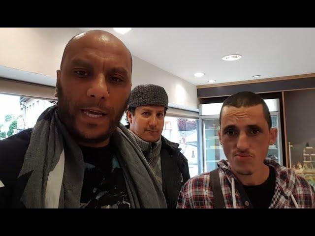 Morsay et Latrik Dunet : la rencontre !