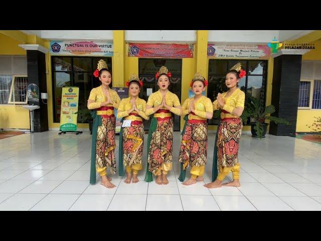 Piala Gubernur Pelajar Juara 2022 - Tari Tradisional - SMAS Yadika Sumedang