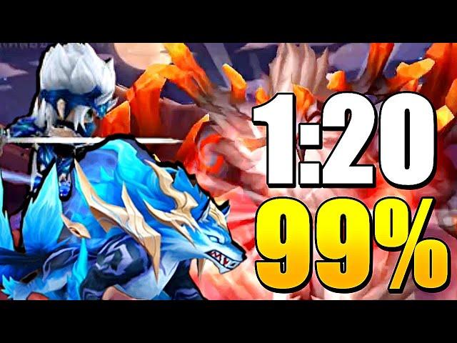 NOBODY FARMS THIS AMAZING DUNGEON! Lumel Cliff of Tough Beast Men Level 5 Guide | Summoners War