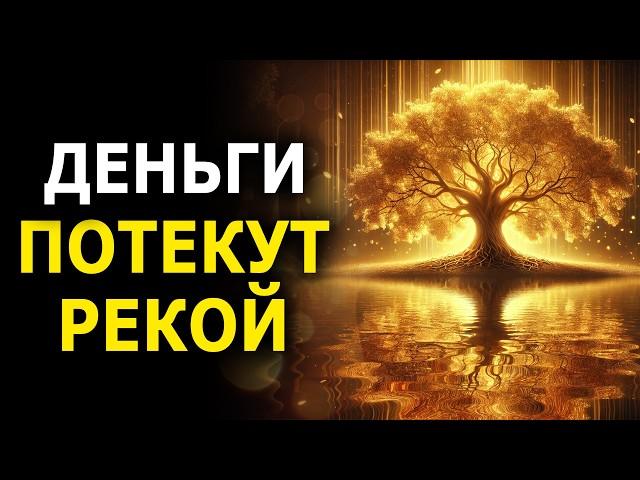 Как Привлечь Деньги? Сделайте Этот Мощный Денежный Вызов, и Деньги Потекут Рекой!
