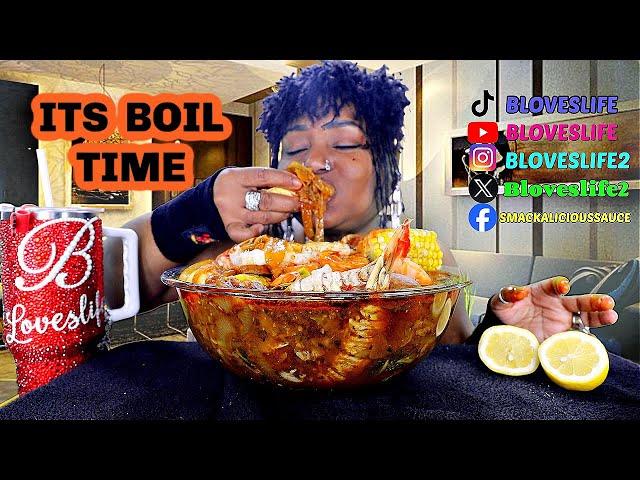 Seafood Boil