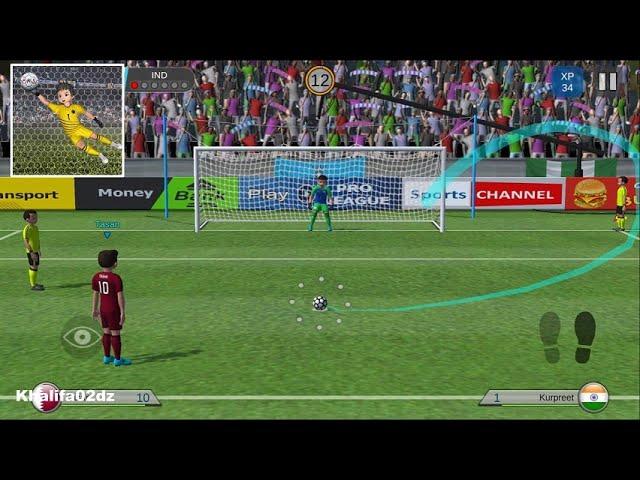 Pro Kick Soccer - Gameplay Walkthrough Part 69 (Android)