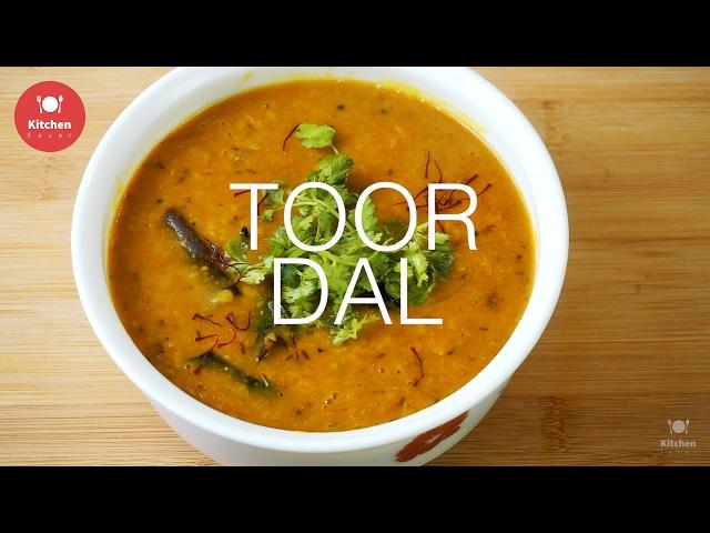 Dal Fry | How to Make Toor Dal