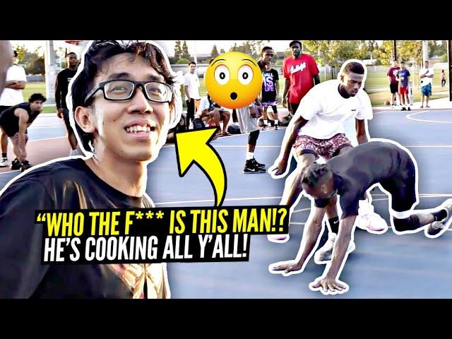 " Stop F***ING Playing W/ ME!" UNEXPECTED Hooper Goes OFF vs BIL West Coast Squad!