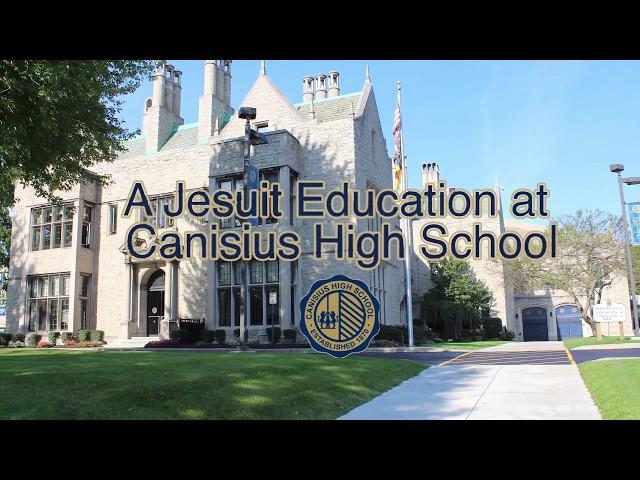 "We Are Canisius"