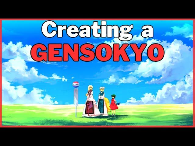 What Genre is Touhou? | Worldbuilding Video Essay