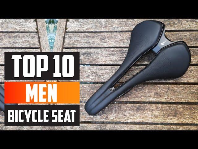 Top 10 Best Bicycle Seat for Men's in 2024 | Detailed Reviews & Buyer's Guide