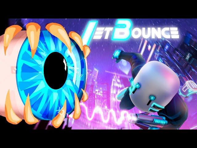 Jetbounce VR is Not The Game I Expected