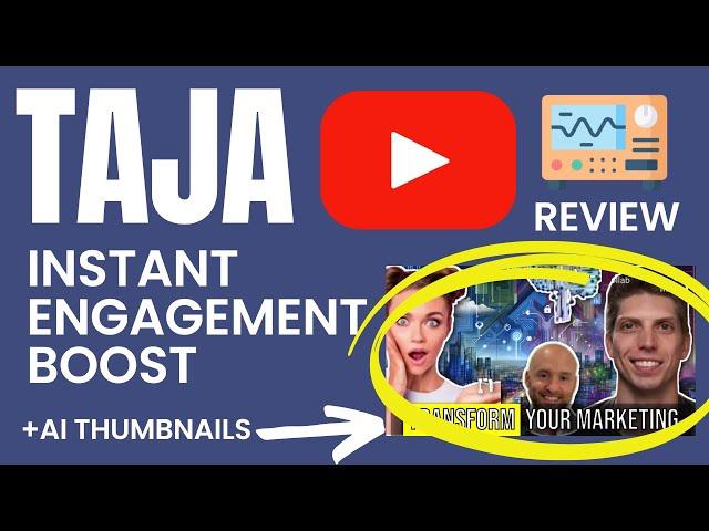 Taja Review: The Ultimate YouTube Hack!