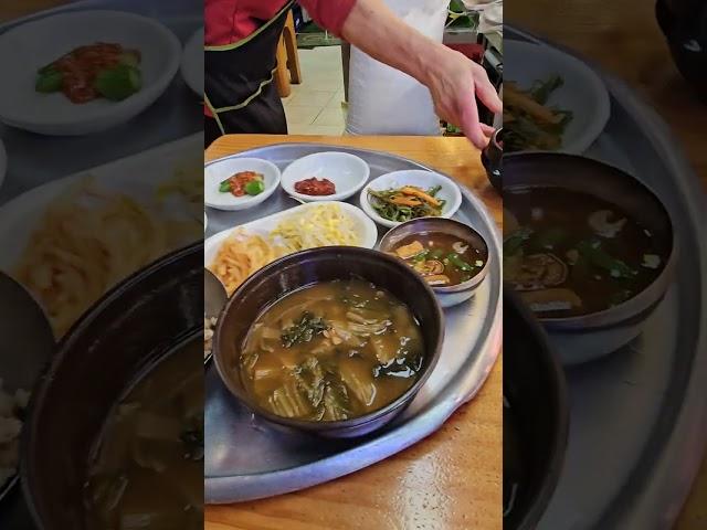 부산 가면 이거 먹어줘야 금호보리밥, #56년된노포 #부산차이나타운맛집 #금호보리밥 #부산역맛집