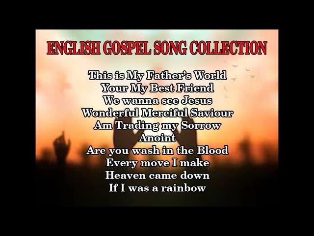 English Gospel Collection