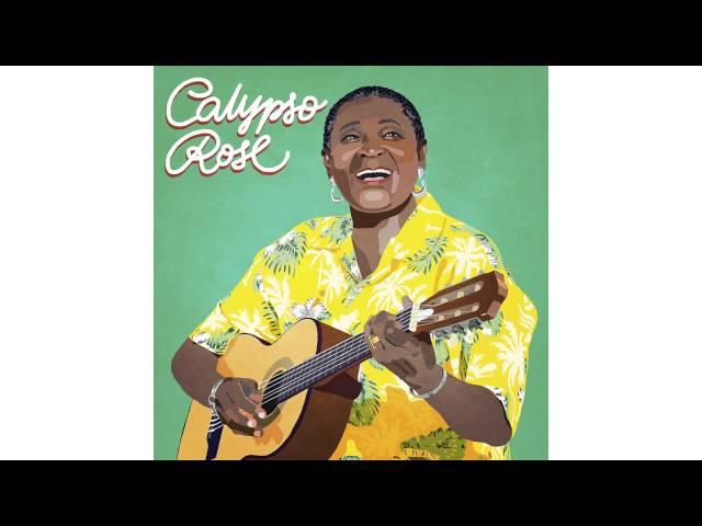 Calypso Rose - I Am African (Official Audio)