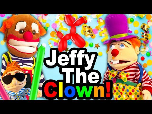 SML Movie: Jeffy The Clown!