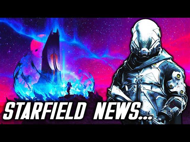 Starfield Shattered Space DLC Just Got BIG News...