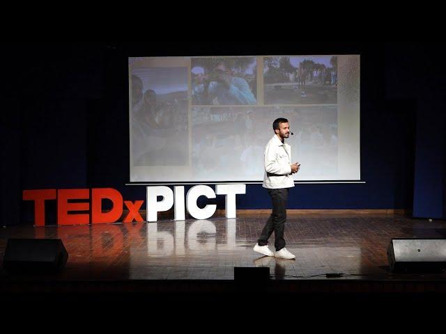 Experiential Tourism: Beyond bed and breakfast | Tapan Chaudhari | TEDxPICT