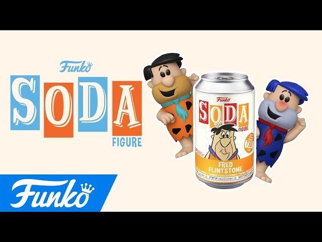 Funko SODA