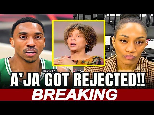 INSTANT RAGE Hits A’ja Wilson After Jeff Teague & Cheryl Miller HUMILIATES Her DELUSION!!