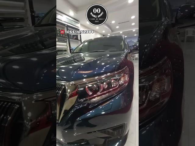 #WrapInPerfection #OctoberPPF #zerozeroPPF #carshield #zerozero #carppf #Sharjah #Dubai #nanotint