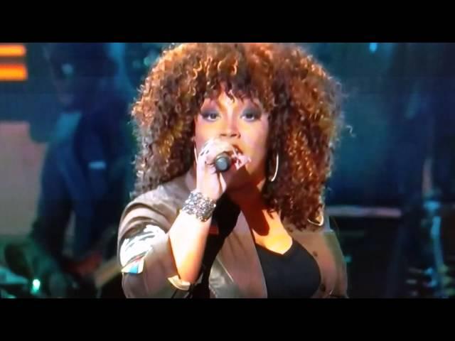 Celebration of Gospel 2016 - Heavenly Joy Jerkins